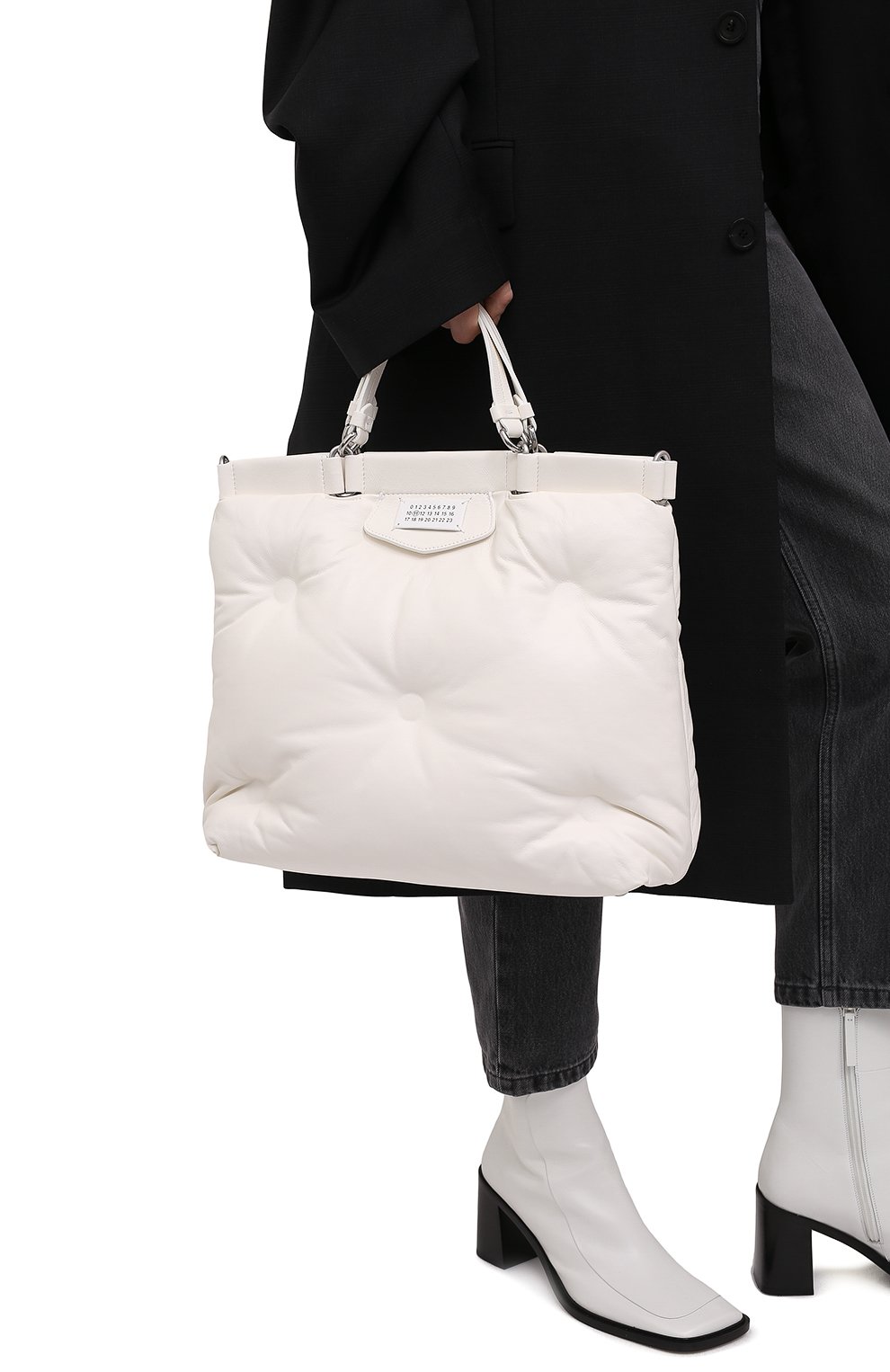 Сумка glam slam  MAISON MARGIELA, арт. S56WC0126/PR818, фото 2