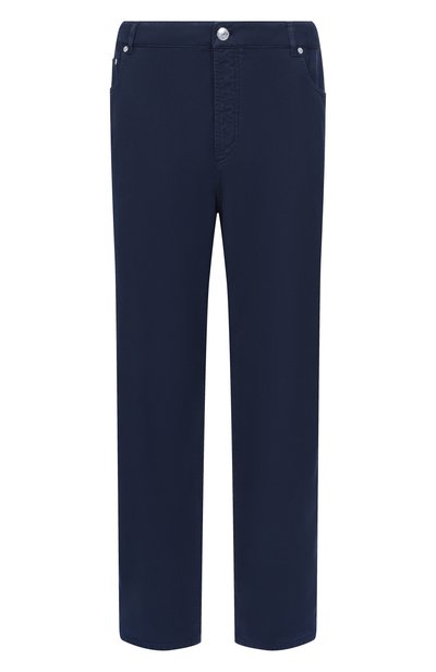 Мужские хлопковые брюки BRUNELLO CUCINELLI, арт. M252DF1010
