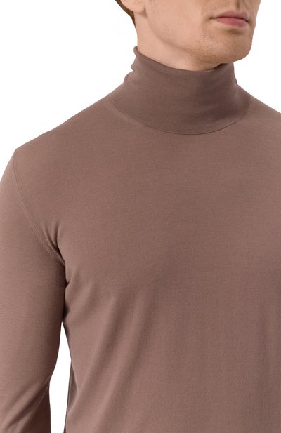 Шерстяная водолазка MVST, арт. M0-M25.1MM.K406/44-60, фото 5