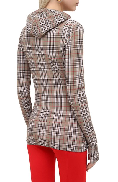 Пуловер с капюшоном BURBERRY, арт. 4566491, фото 4