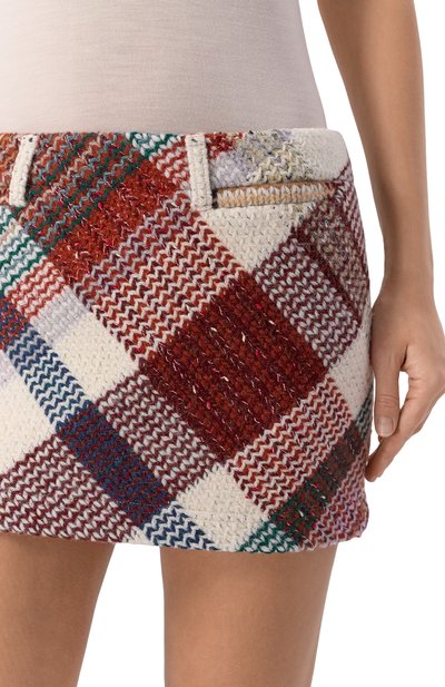 Шерстяная юбка MISSONI, арт. DS25WH14/BC005L, фото 5