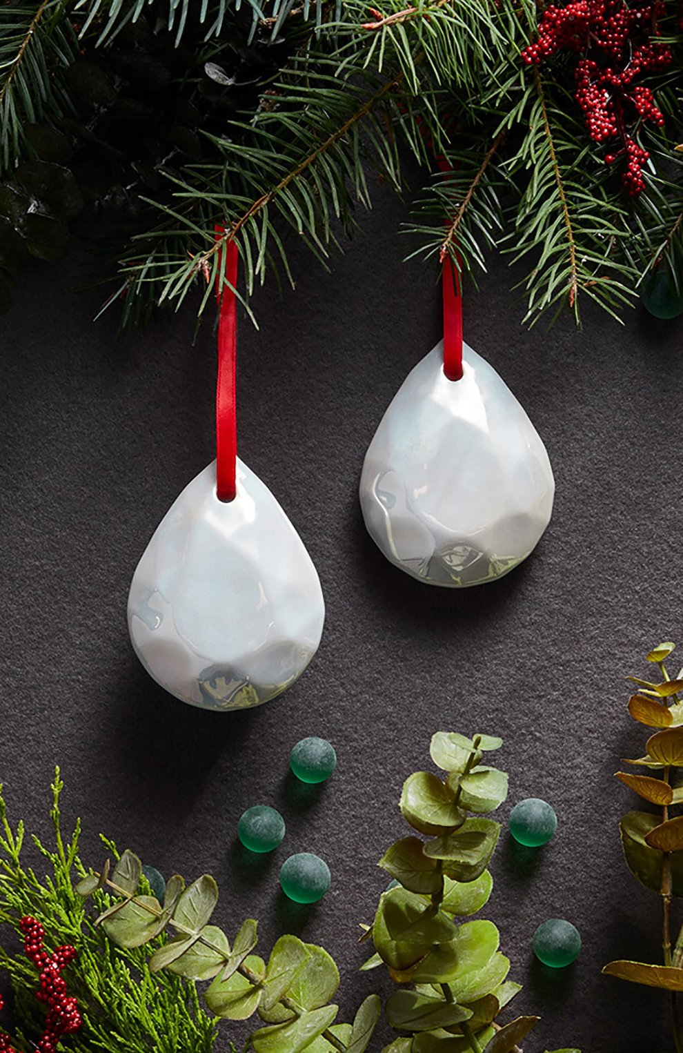 Украшение pampille noel blanc BERNARDAUD, арт. 1916/23728, фото 3