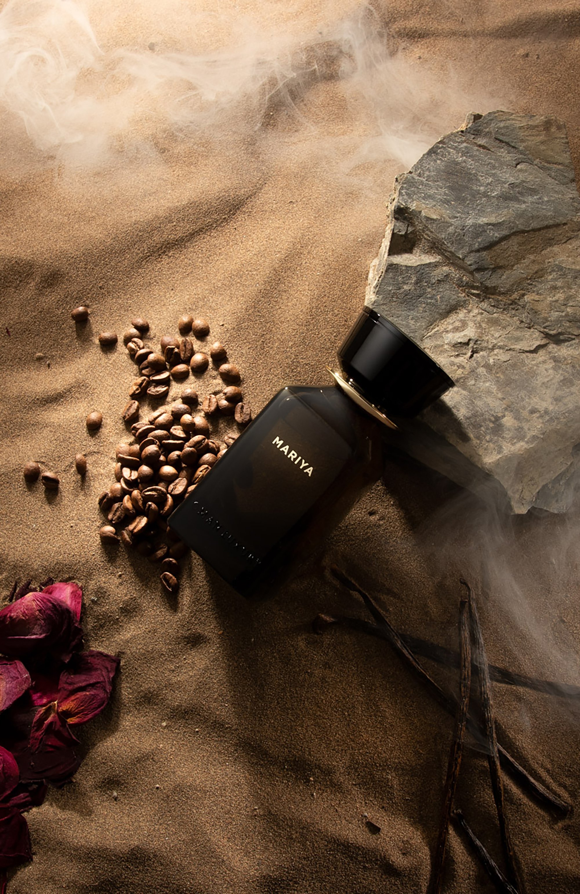 Парфюмерная вода mariya (100ml) OMAN LUXURY, арт. 3968357680153, фото 3