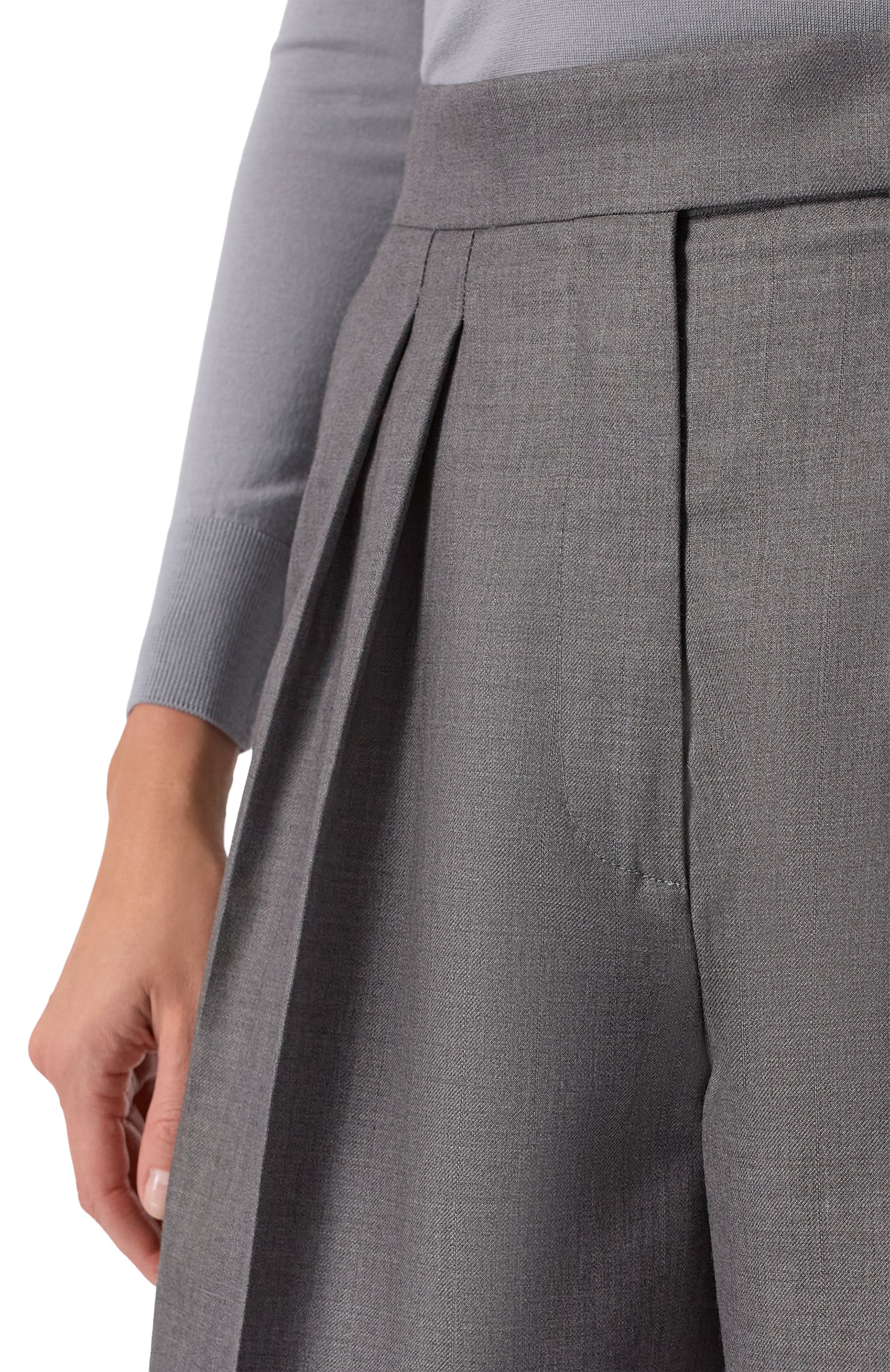 Кашемировые брюки MVST, арт. M25.1MW.T012/2453/54, фото 5