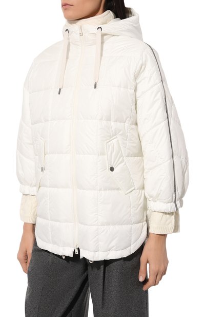 Утепленная куртка BRUNELLO CUCINELLI, арт. MH5042515, фото 3