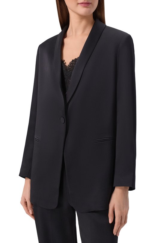 Жакет Antonelli Firenze Q3773/355C Чёрный  Q3773/355C Фото 3