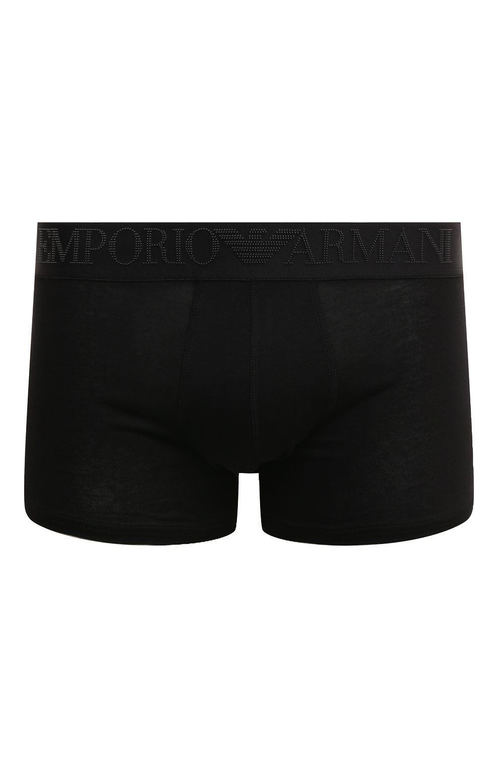 Хлопковые боксеры EMPORIO ARMANI, арт. 111776/3F755, фото 1