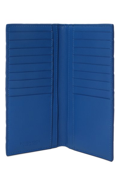 Кожаное портмоне BOTTEGA VENETA, арт. 635077/VCPQ4, фото 3