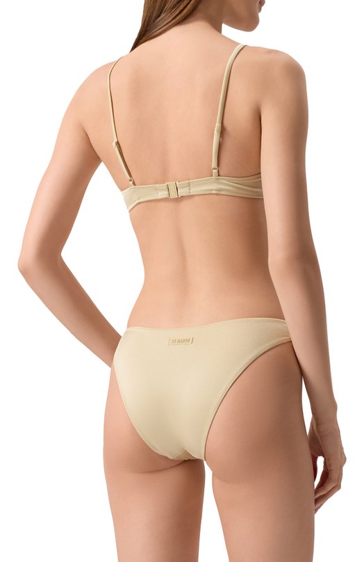Плавки-бикини MC2 Saint Barth STBW LID0/01523H Кремовый  STBW LID0/01523H Фото 3