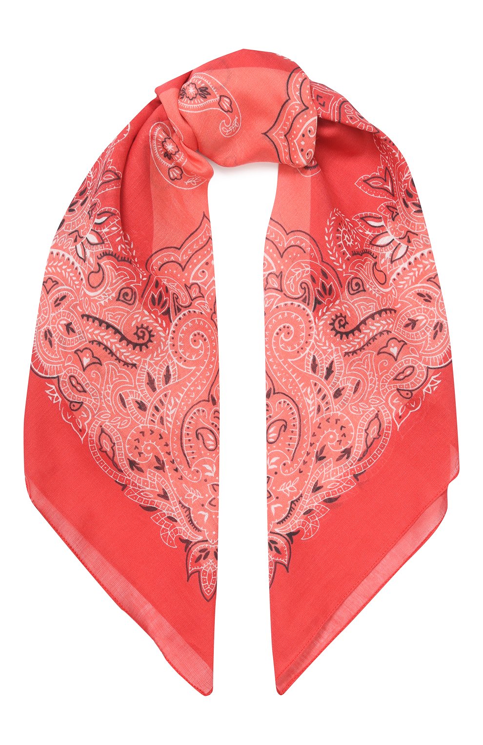 Хлопковая бандана OFF-WHITE, арт. 0MMB001S209090202000, фото 1