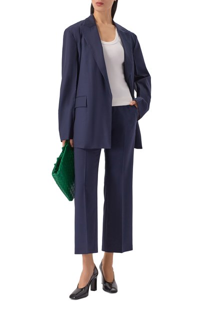 Шерстяные брюки N21, арт. B051/3016, фото 2