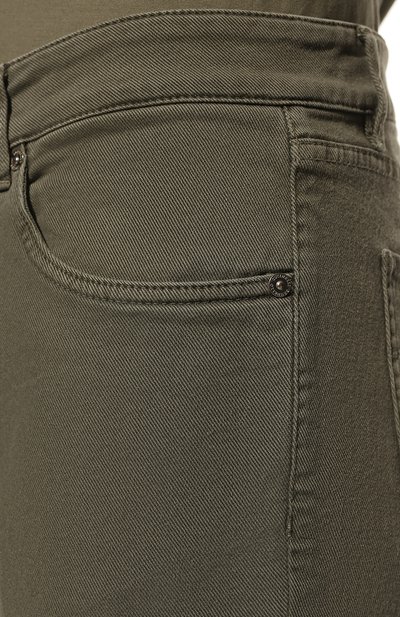 Джинсы traditional fit BRUNELLO CUCINELLI, арт. M277PD2210, фото 5