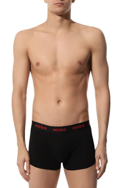 Комплект из трех боксеров HUGO, арт. 50469766, фото 2