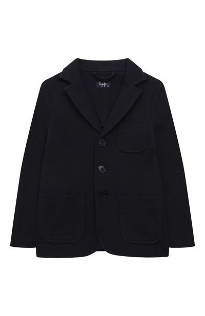 Хлопковый пиджак IL GUFO, арт. P22BF040M0098/5A-8A, фото 1