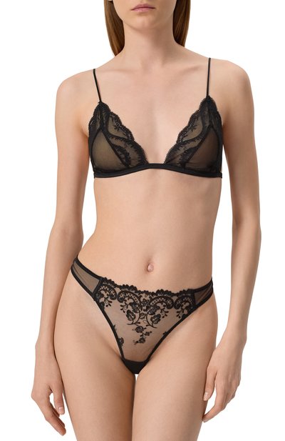 Бюстгальтер с треугольными чашками KIKI DE MONTPARNASSE, арт. C001BR005, фото 2