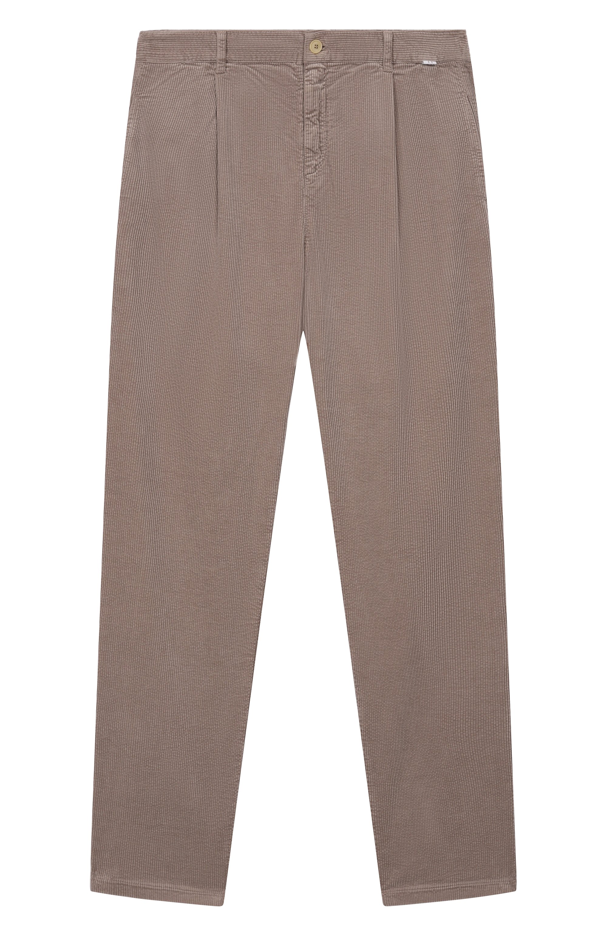 Вельветовые брюки IL GUFO, арт. A25GPL0019V6021/16+, фото 1