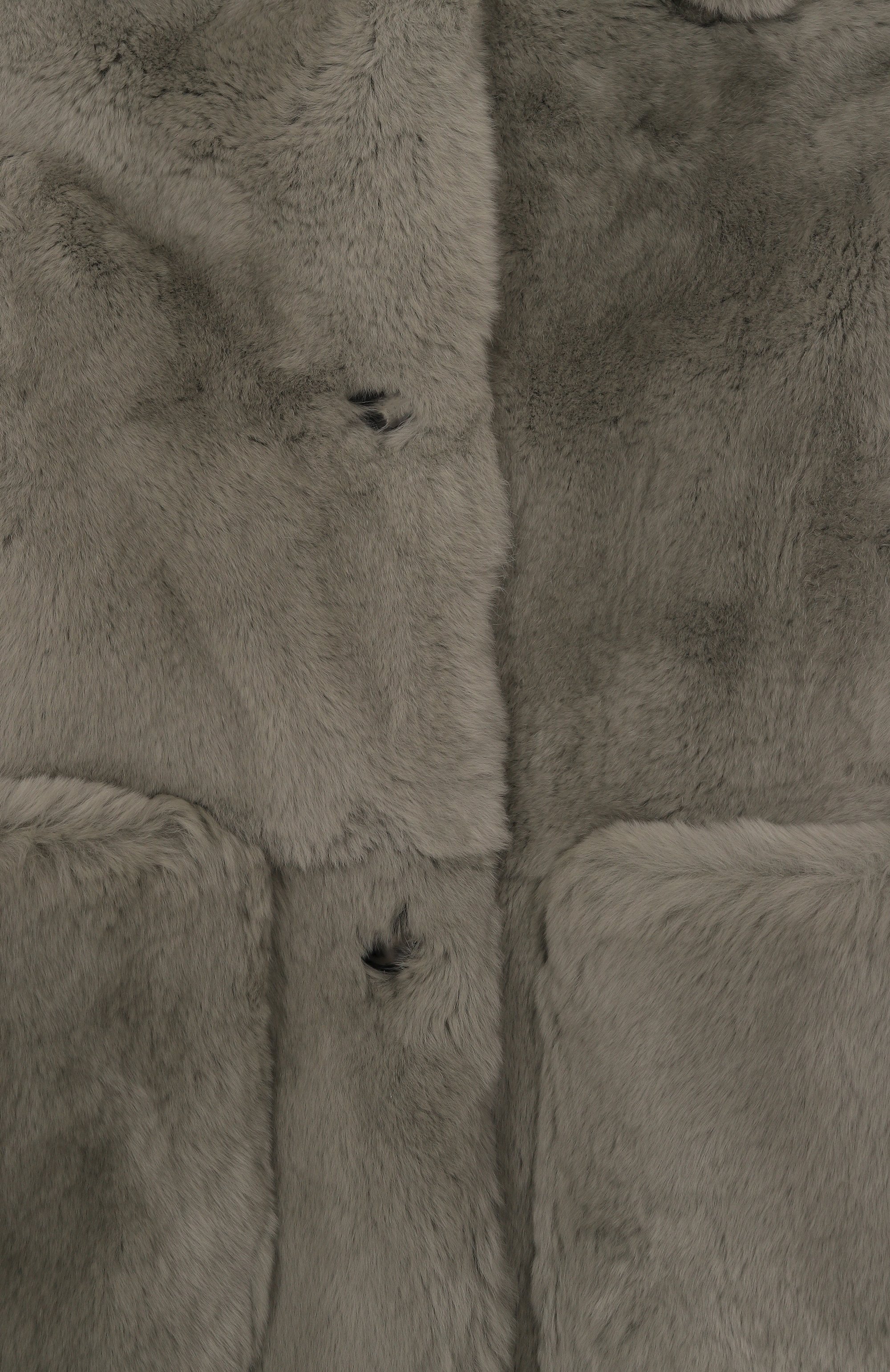 Шуба из кролика YVES SALOMON ENFANT, арт. 20WEM307XXREXX/A9126/12-14, фото 3