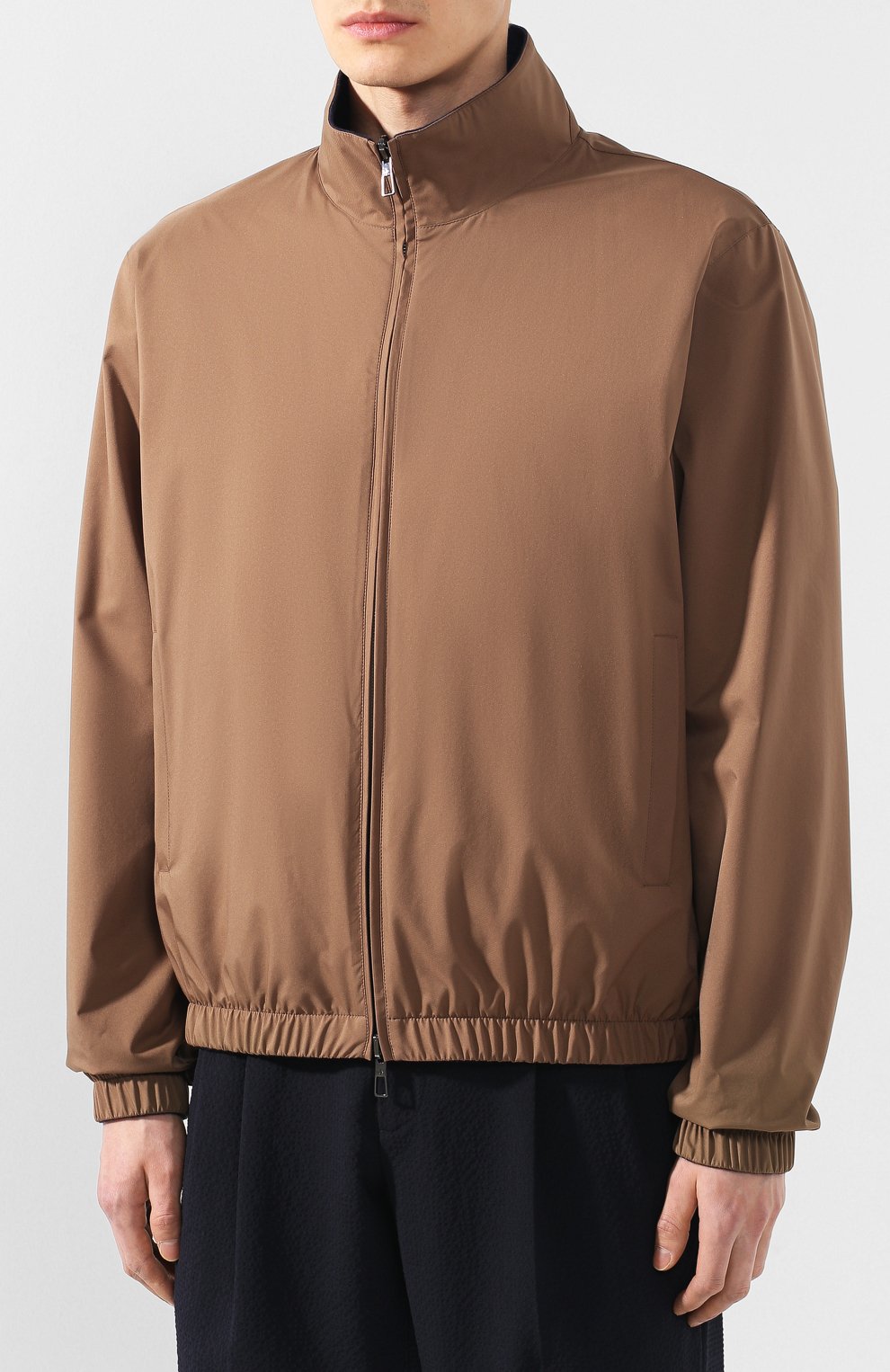 Двусторонний бомбер LORO PIANA, арт. FAF8466, фото 3