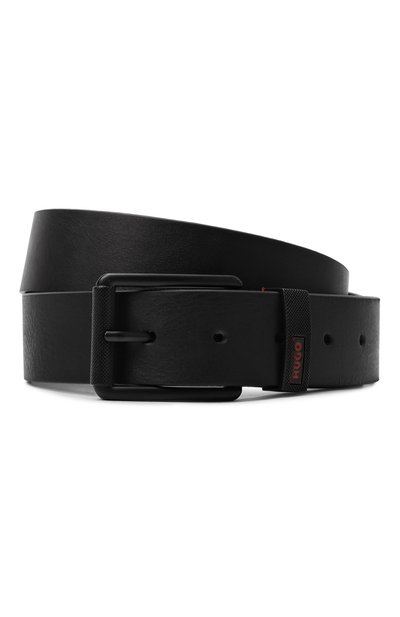 Мужской кожаный ремень HUGO, арт. 50553992