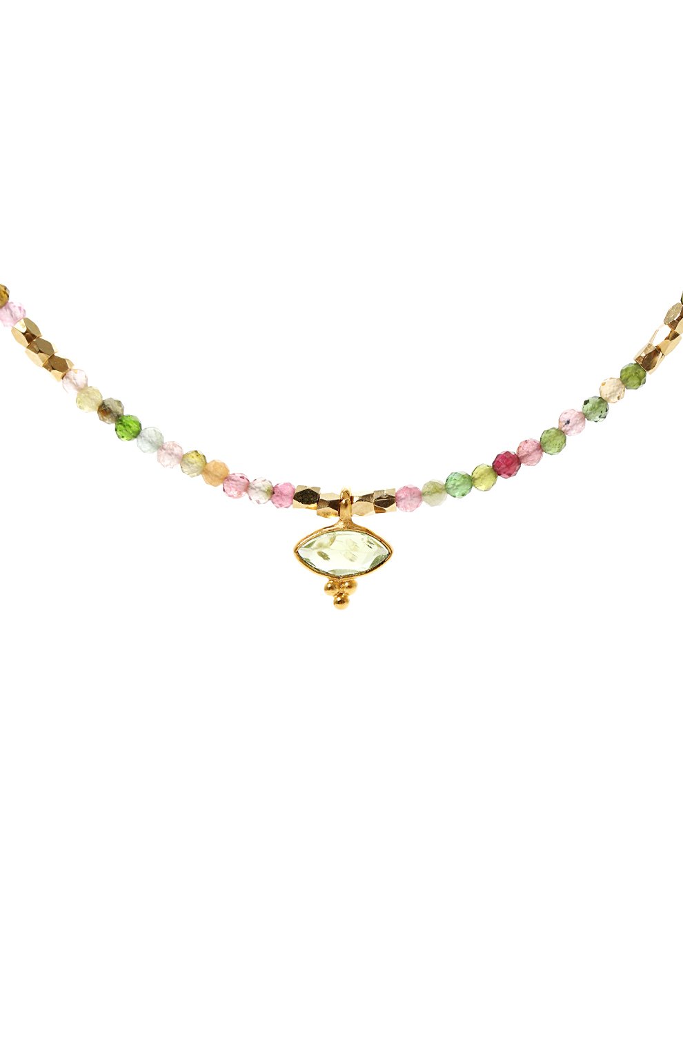 Колье HANKA_IN, арт. EYE-CH-T0U-PER-1M, фото 3