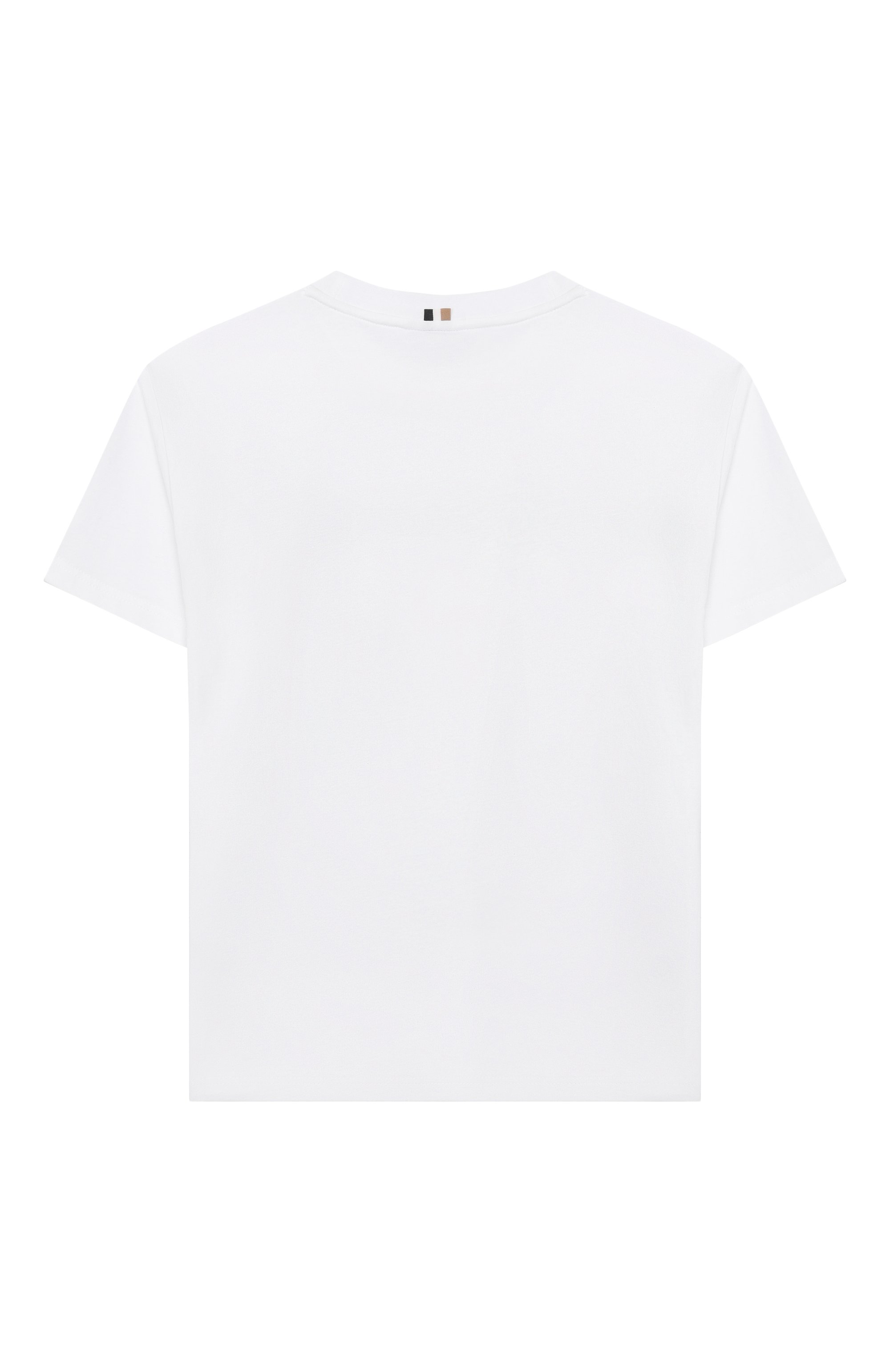 Хлопковая пижама BOSS, арт. J52058, фото 3