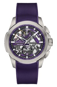 Часы Independence Skeleton Chrono Norqain