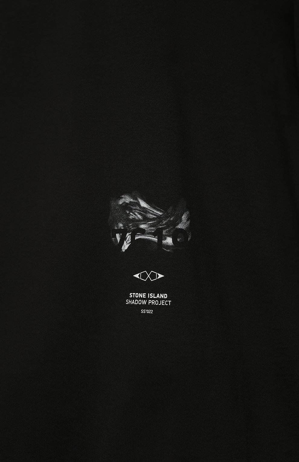 Хлопковый лонгслив STONE ISLAND SHADOW PROJECT, арт. 76192021B, фото 5