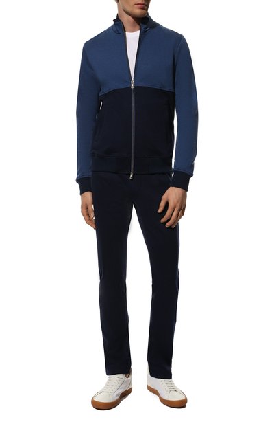 Хлопковый спортивный костюм CAPOBIANCO, арт. 12MT06.TS00., фото 1