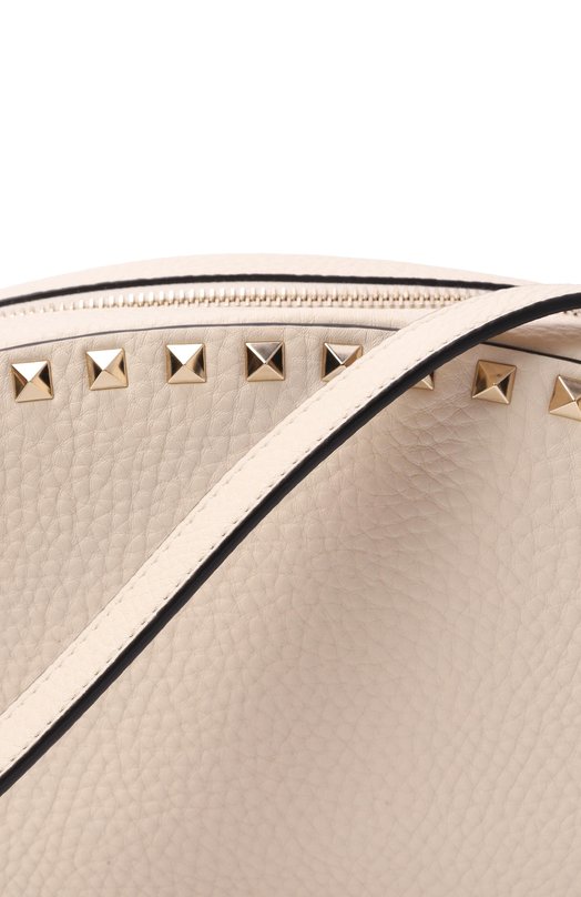 Сумка Rockstud Valentino 8W2B0S17/VSF Кремовый  8W2B0S17/VSF Фото 4