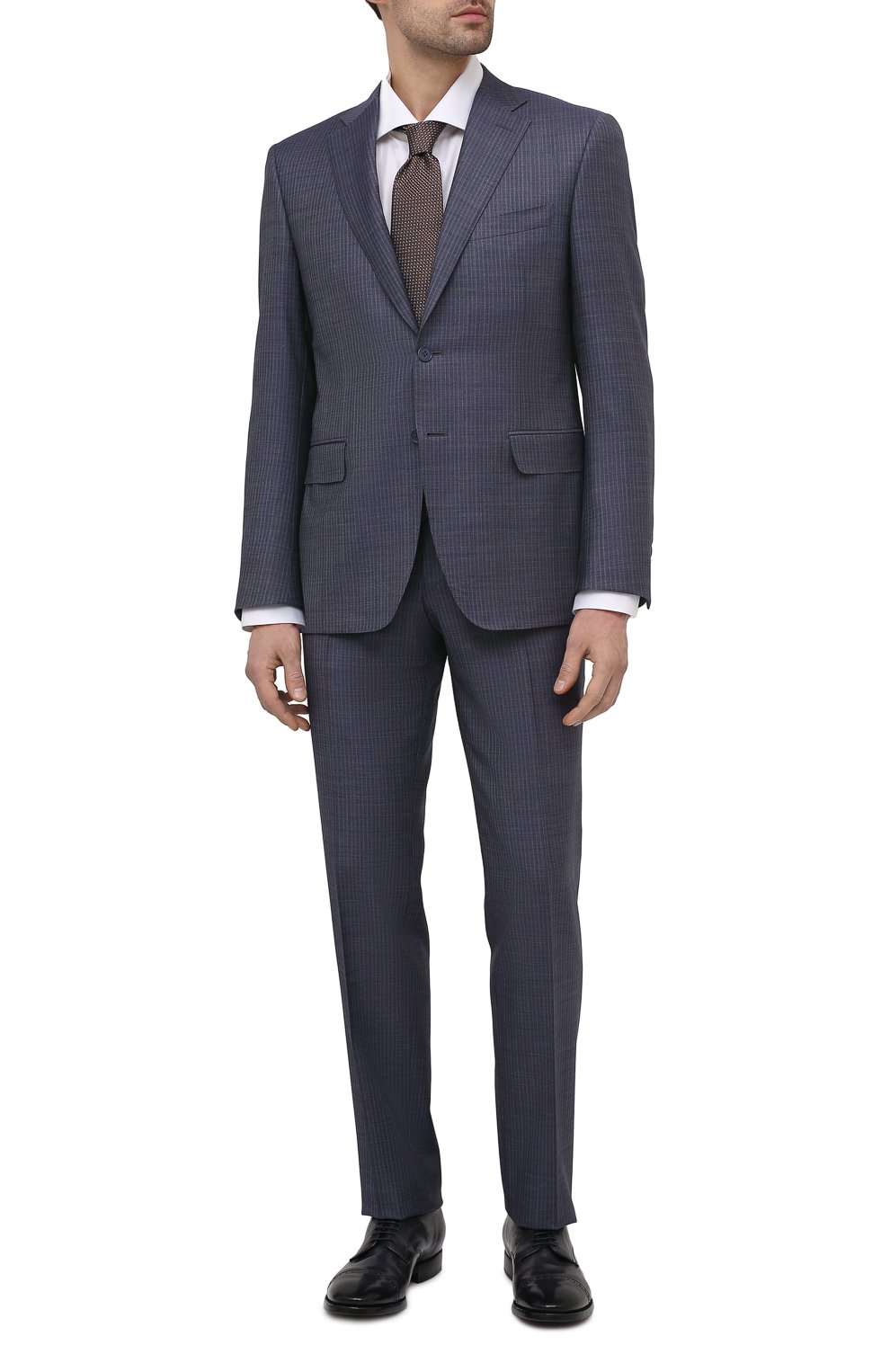 Кожаные дерби OFFICINE CREATIVE, арт. PR0VIDENCE/013/AER0 CANY0N, фото 2