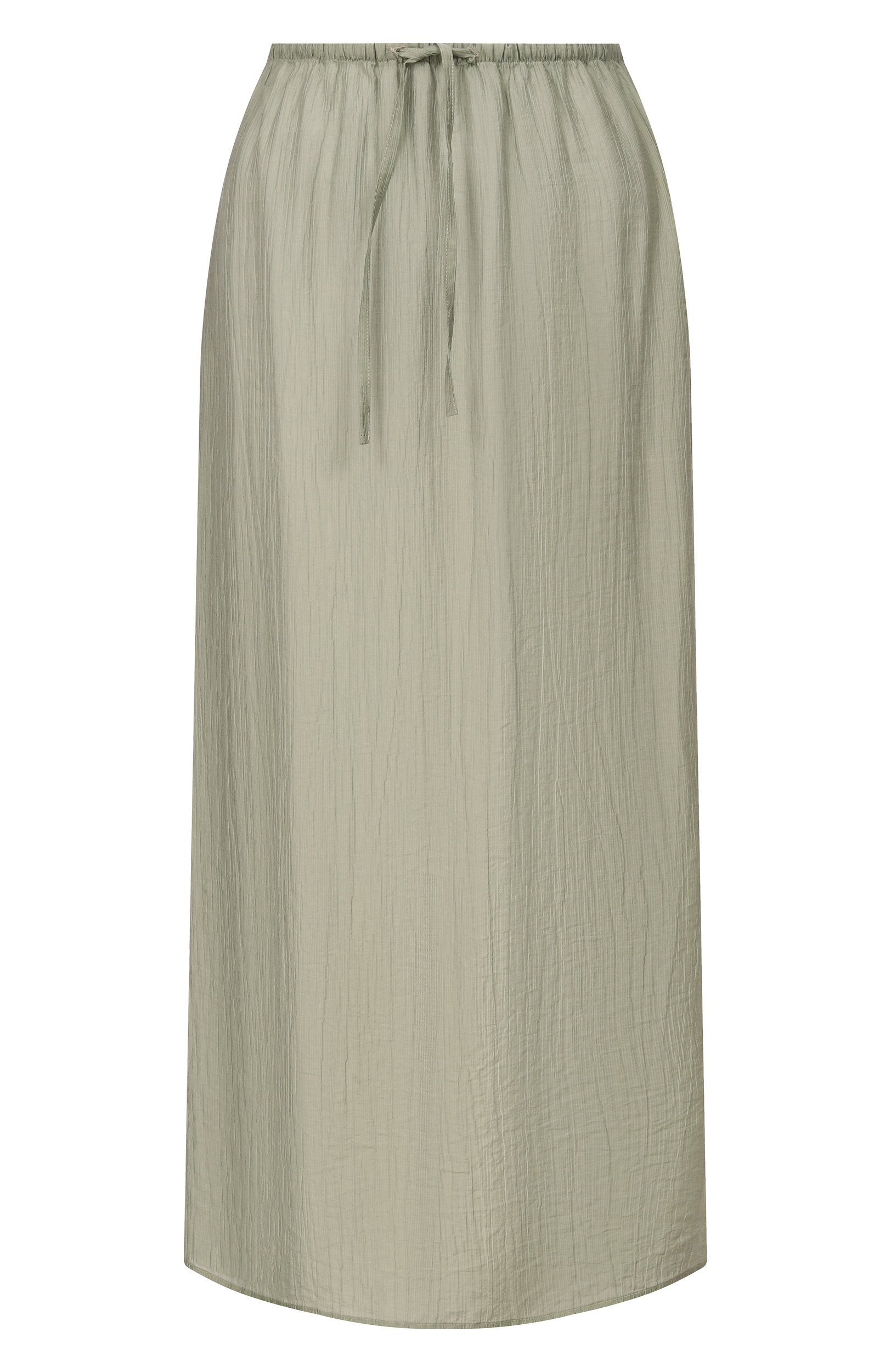 Юбка SANCHY зеленого цвета по цене 18000 руб., арт. AW26.20.87/30, фото 1 Юбка SANCHY, арт. AW26.20.87/30, фото 1