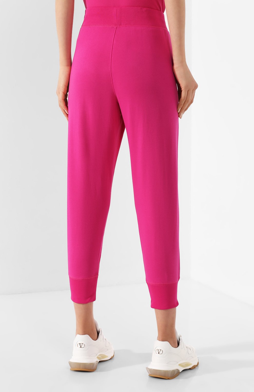 Хлопковые джоггеры POLO RALPH LAUREN, арт. 211780215, фото 4