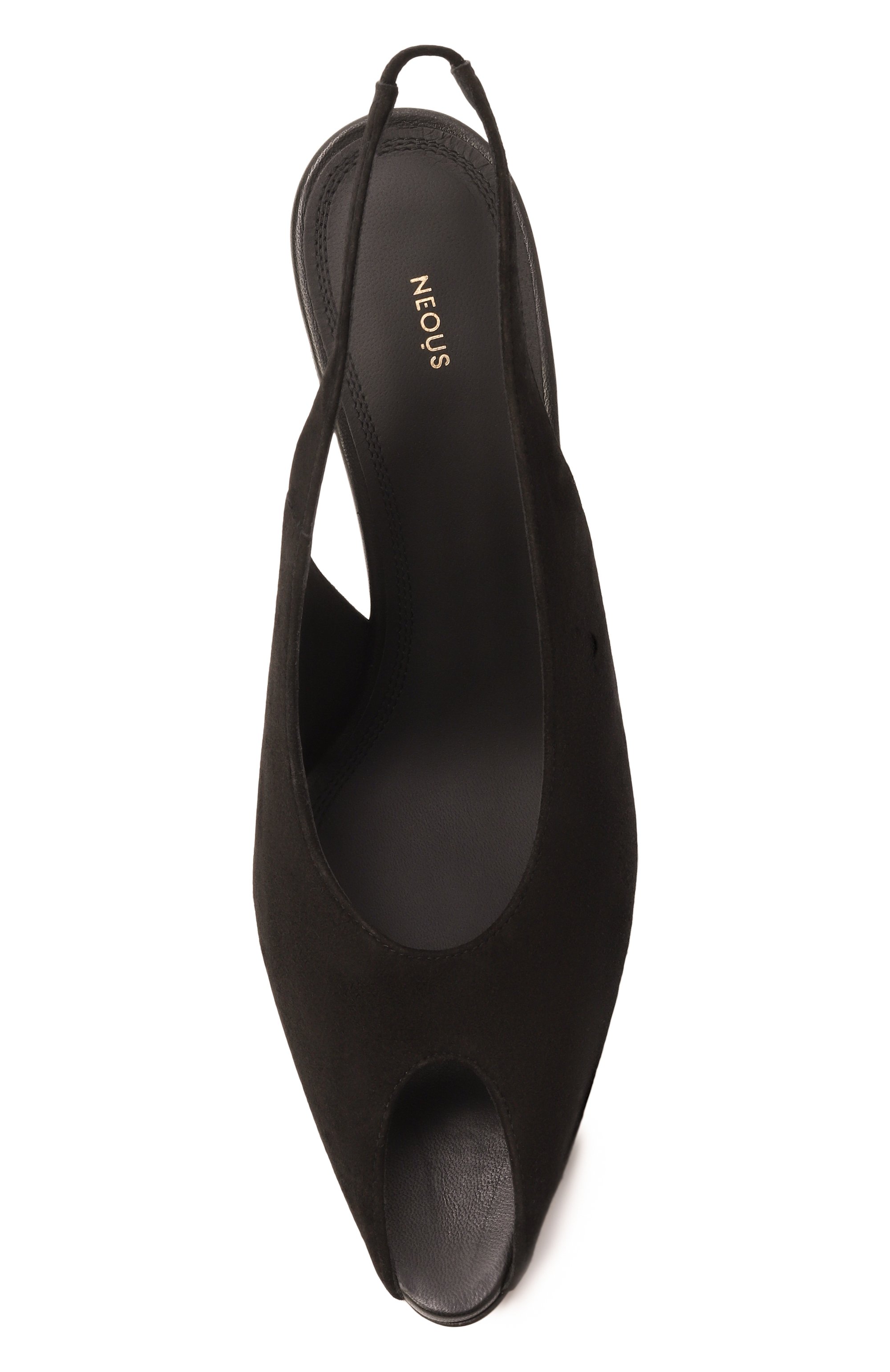 Замшевые туфли hamal NEOUS, арт. 00459B01, фот�о 6