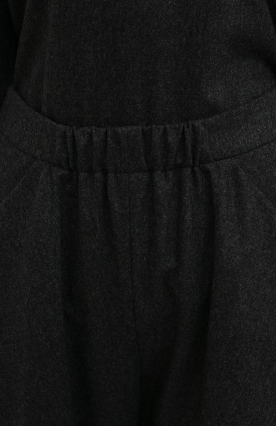 Шерстяные брюки GIORGIO ARMANI, арт. 1WHPP0IQ/T016Z, фото 5