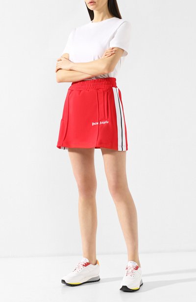 Юбка с карманами PALM ANGELS, арт. PWCC011R193840012001, фото 2