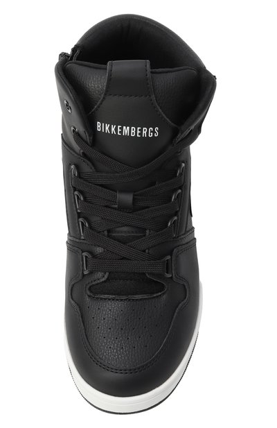 Кеды mark DIRK BIKKEMBERGS, арт. K3B9-21403-1355999-/35-40, фото 4