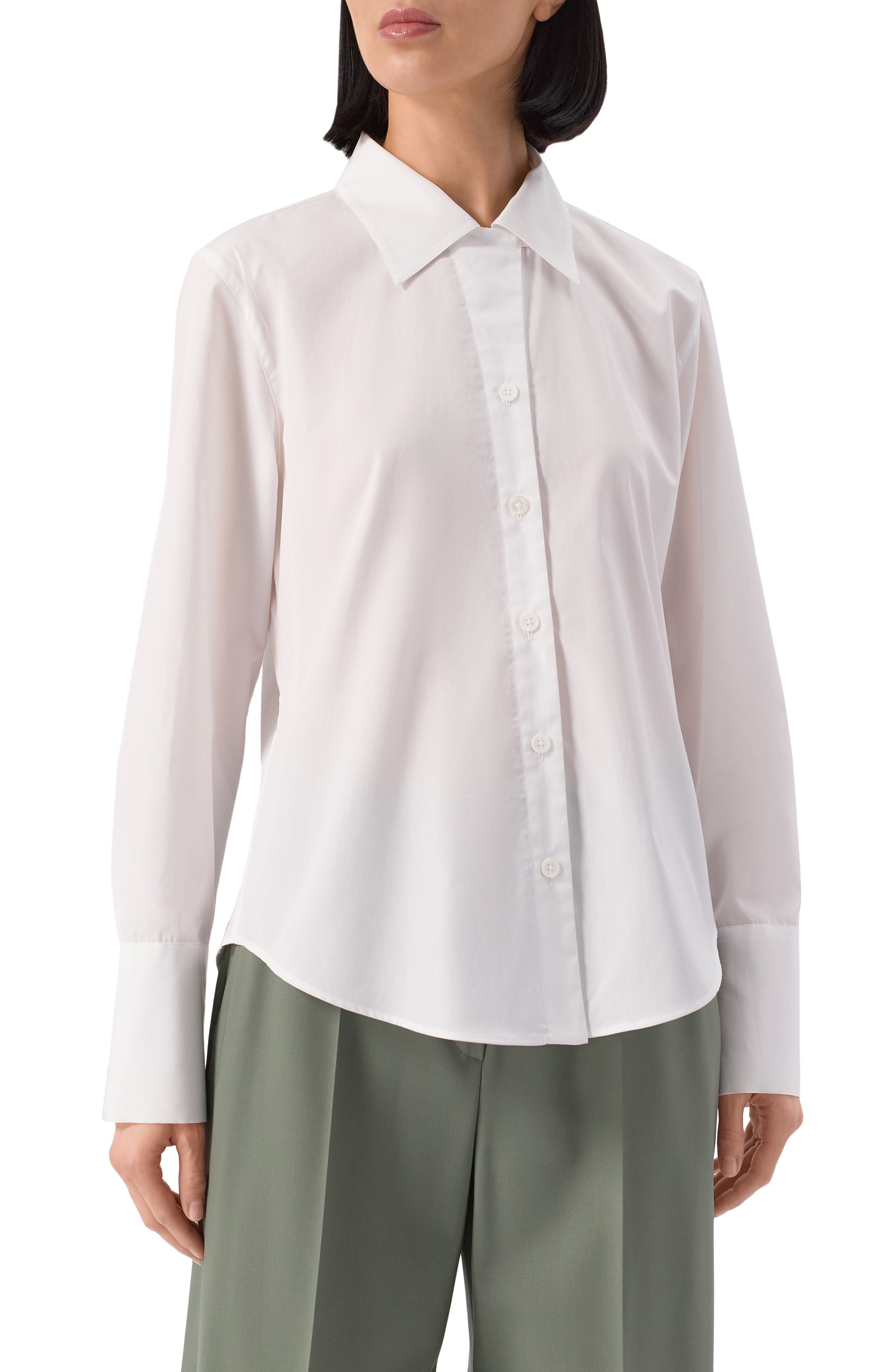 Хлопковая рубашка WINDSOR, арт. 52 DB506H 10014727/30045001, фото 3