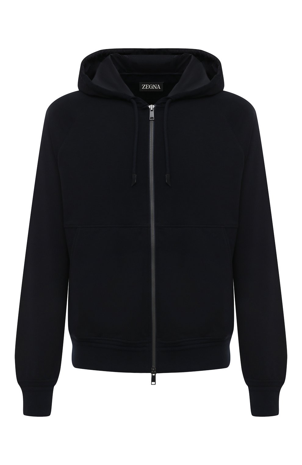 Хлопковая толстовка ZEGNA, арт. UD553A7/D859, фото 1