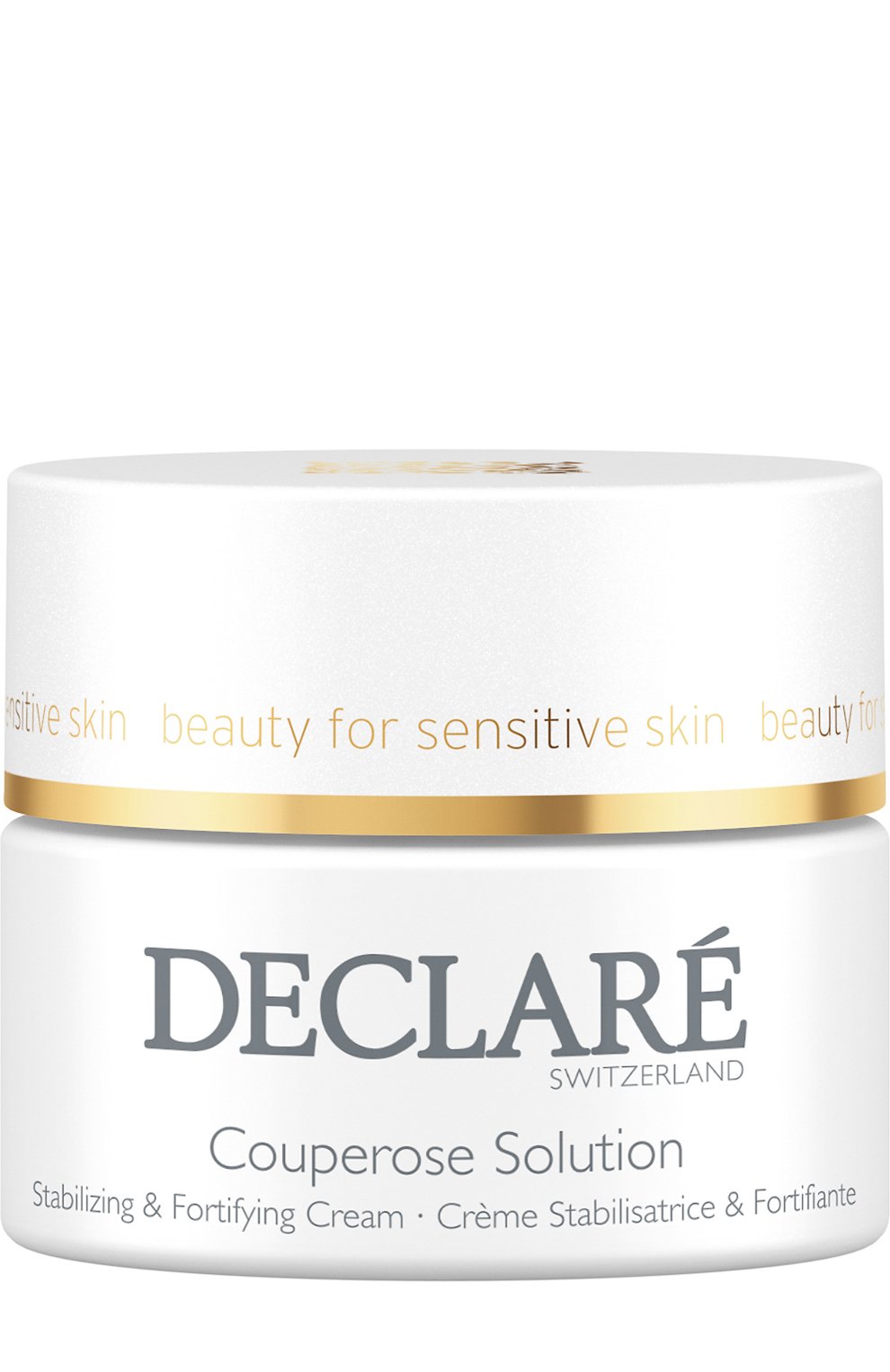 Интенсивный крем против купероза кожи (50ml) DECLARE бесцветного цвета по цене 8550 руб., арт. 784, фото 1 Интенсивный крем против купероза кожи (50ml) DECLARE, арт. 784, фото 1