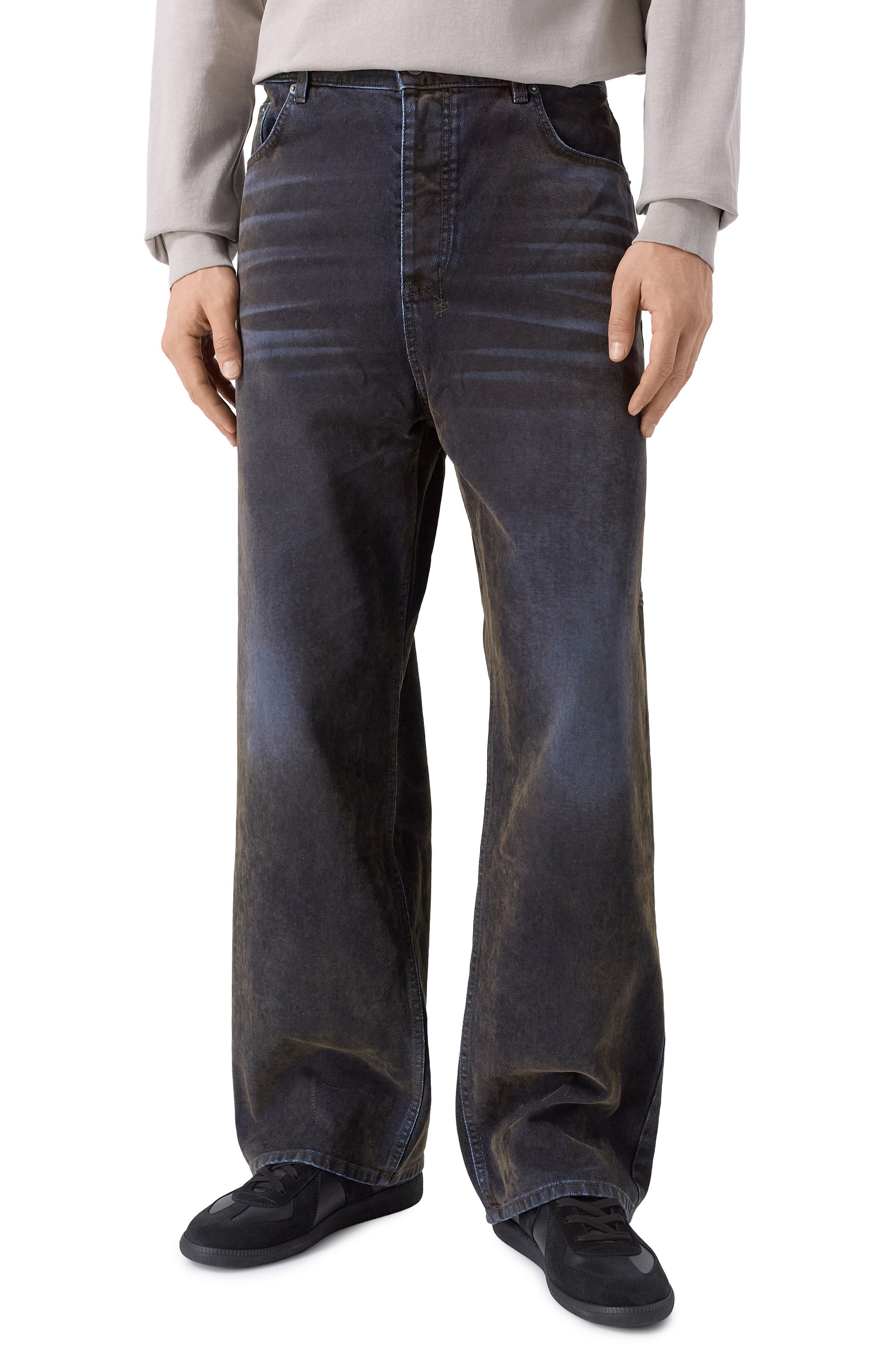 Джинсы the maxx blur ink KSUBI, арт. MFA25DJ037, фото 3