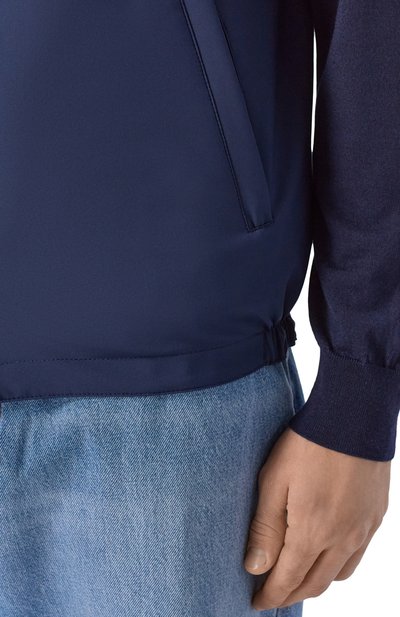 Двусторонний жилет ANDREA CAMPAGNA, арт. M0D=RICK/AMEDE0, фото 5