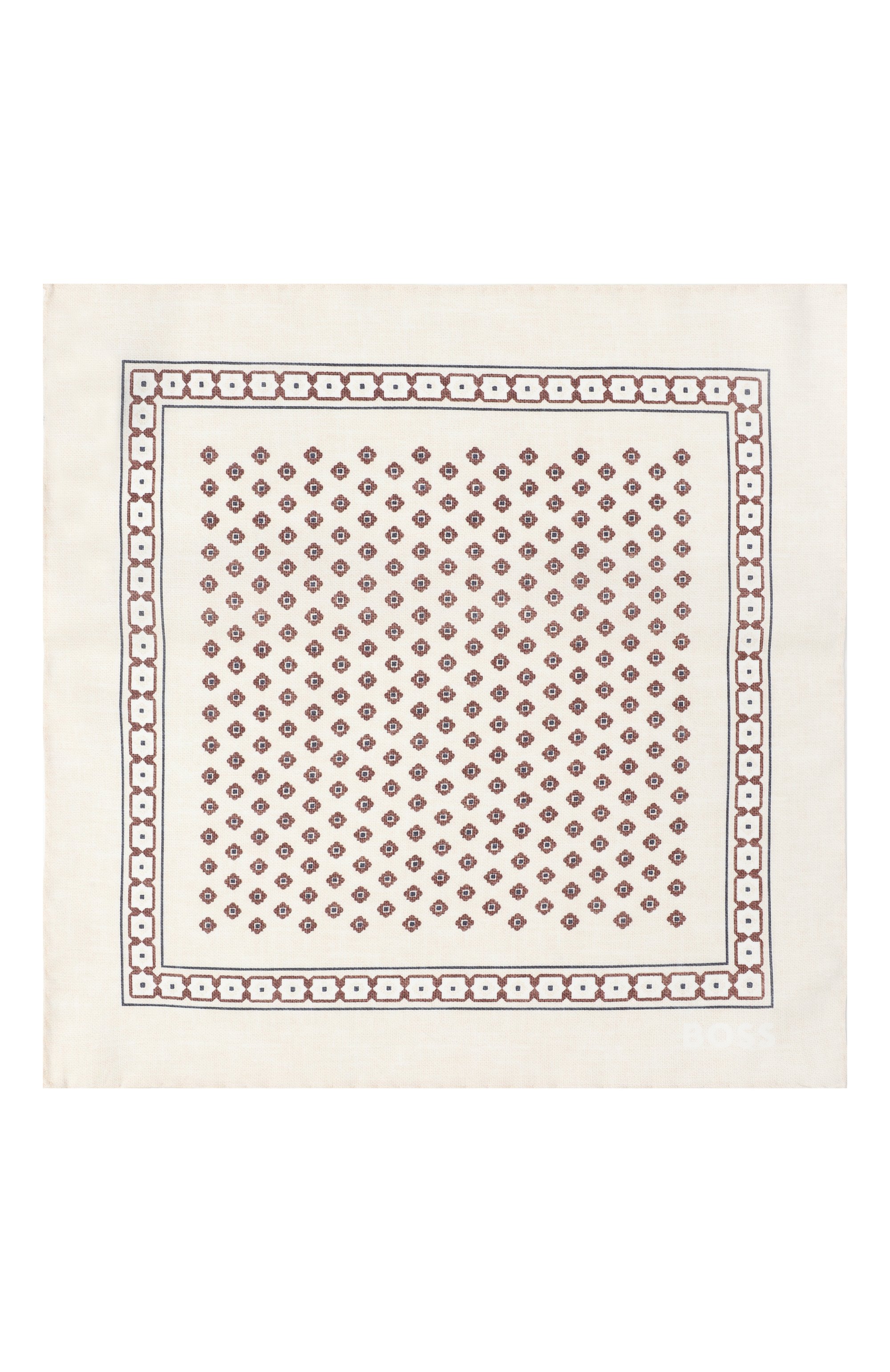 Платок из лиоцелла BOSS, арт. 50551097, фото 3