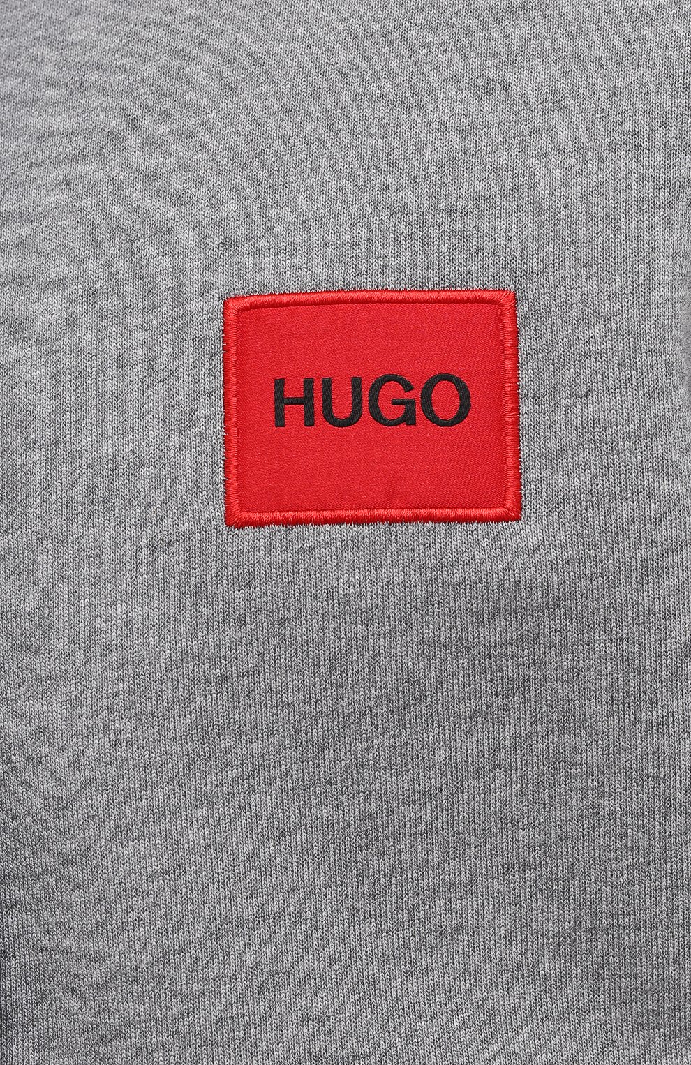 Хлопковая толстовка HUGO, арт. 50447972, фото 5