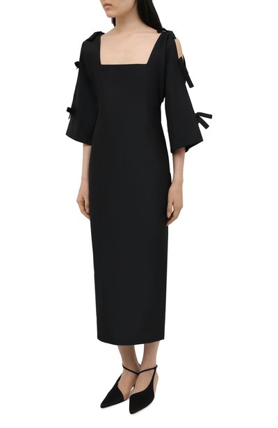 Платье BERNADETTE, арт. SS21-DRESS-CHL-TAF-1, фото 3