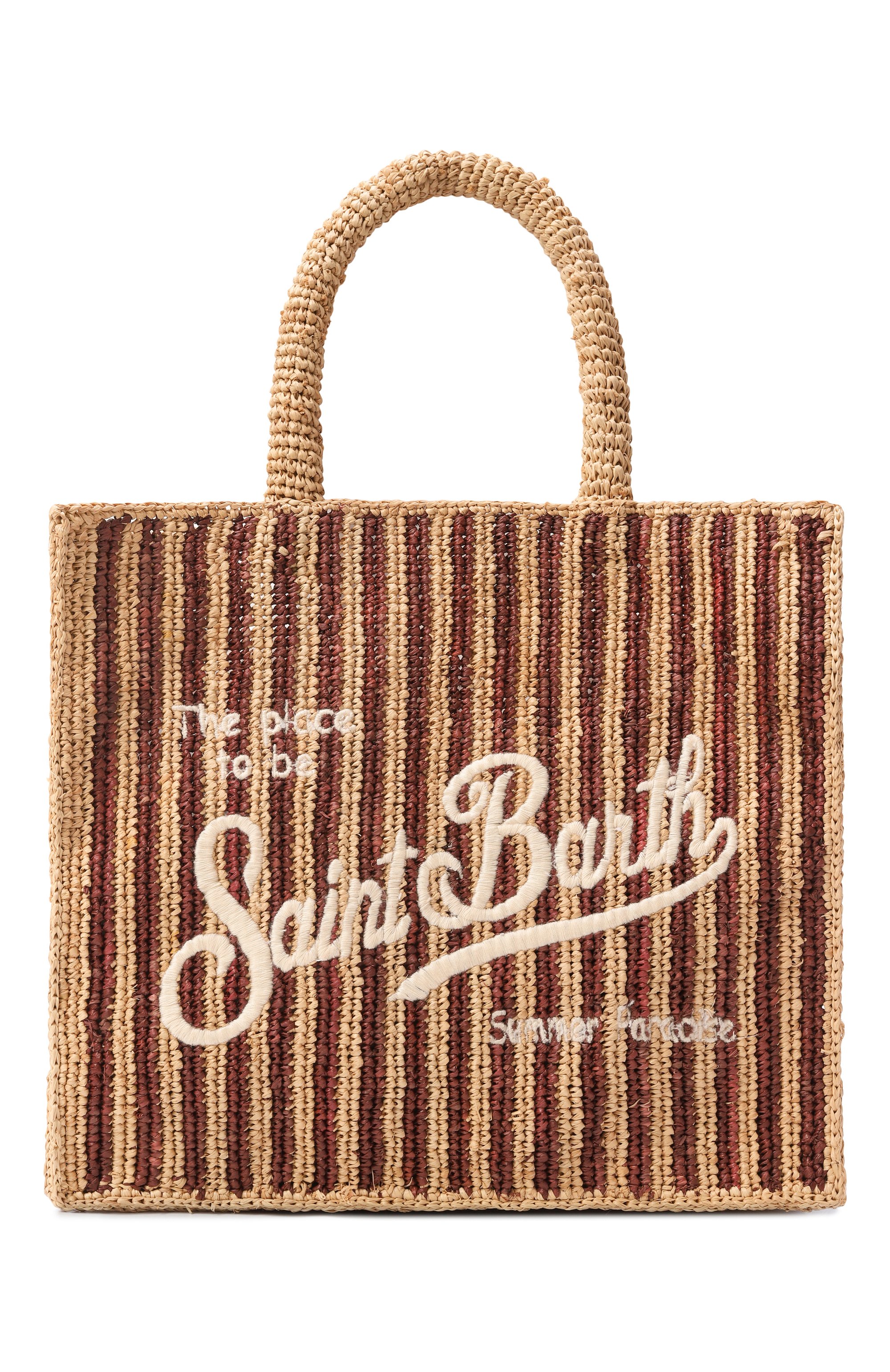 Сумка-тоут colette MC2 SAINT BARTH, арт. C0L0013-00406L/C0LETTE RAFFIA, фото 1