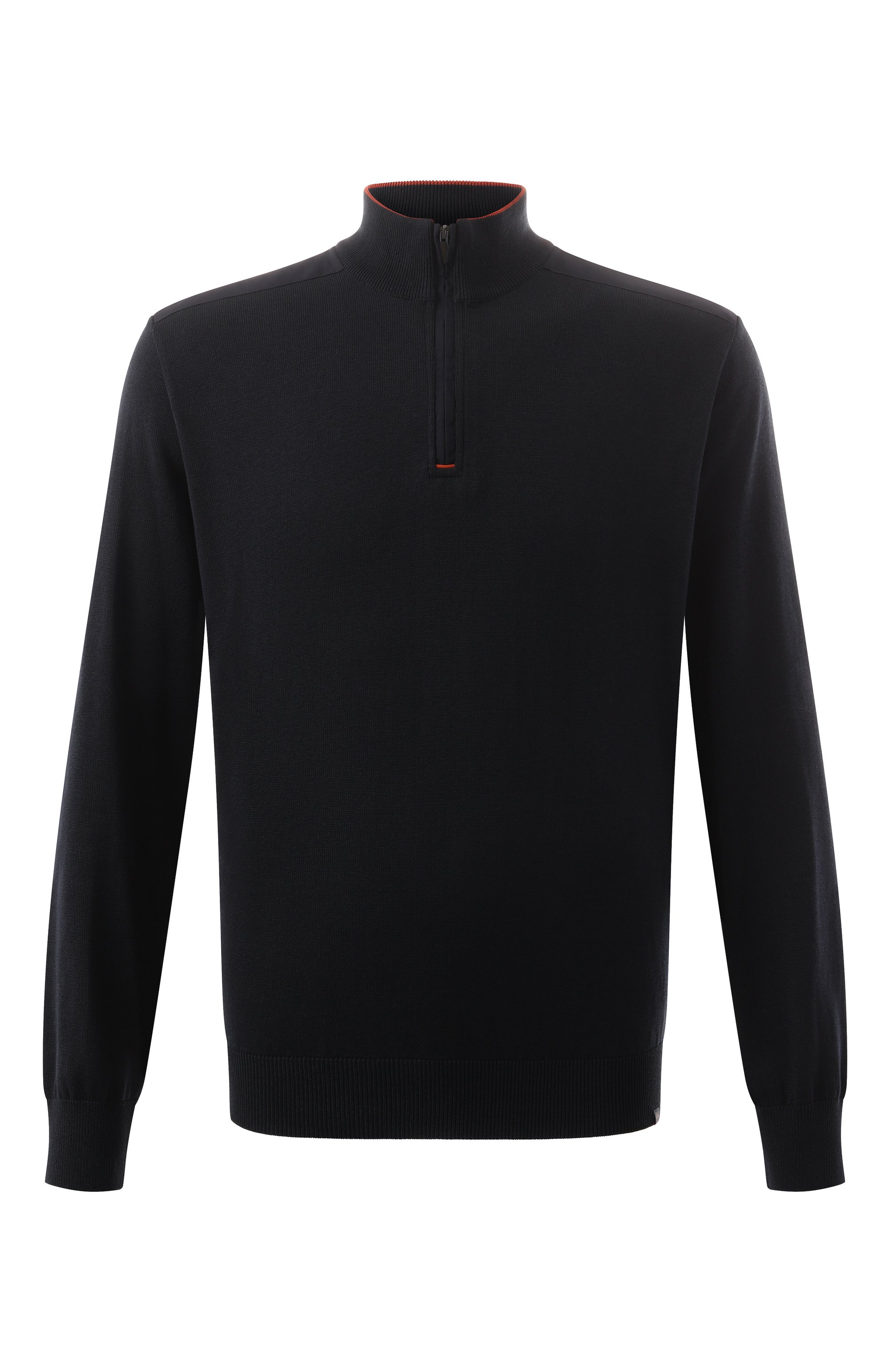 Джемпер из шелка и хлопка PAUL&SHARK, арт. 25411631/L, фото 1