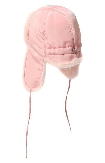 Шапка-ушанка с мехом FURLAND, арт. 0196010010052600053, фото 2