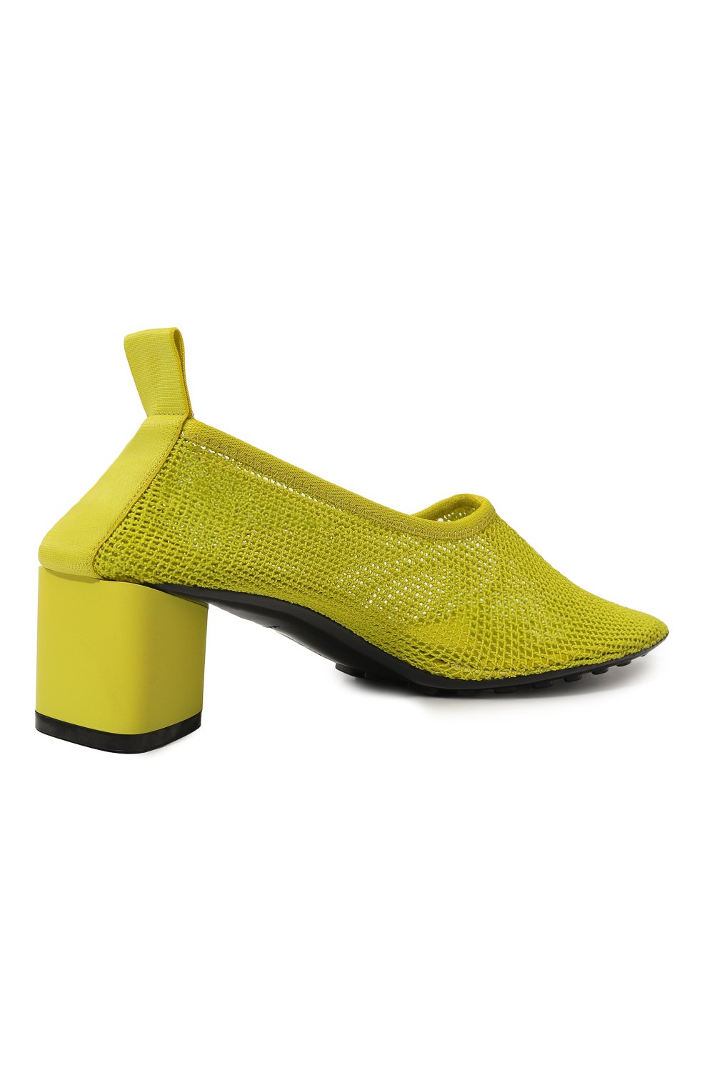 Текстильные туфли flex BOTTEGA VENETA, арт. 689995/V1NX1, фото 5