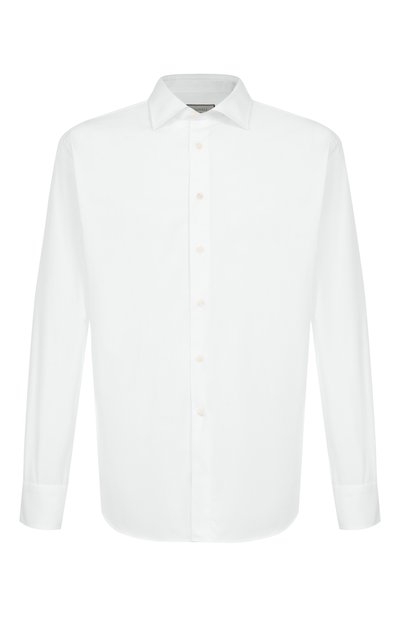 Мужская хлопковая сорочка CANALI, арт. 718/GA60130