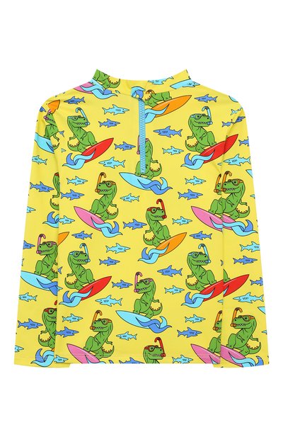 Пляжный лонгслив MC2 SAINT BARTH, арт. STBK M00RISH R/MSH0001/03454F, фото 2